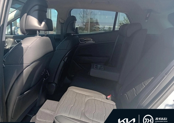 Kia Sportage cena 164900 przebieg: 5, rok produkcji 2024 z Gdańsk małe 497